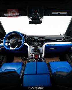 لامبورغيني اوروس